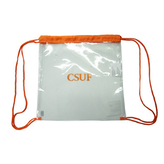CSUF Drawcord Backpack